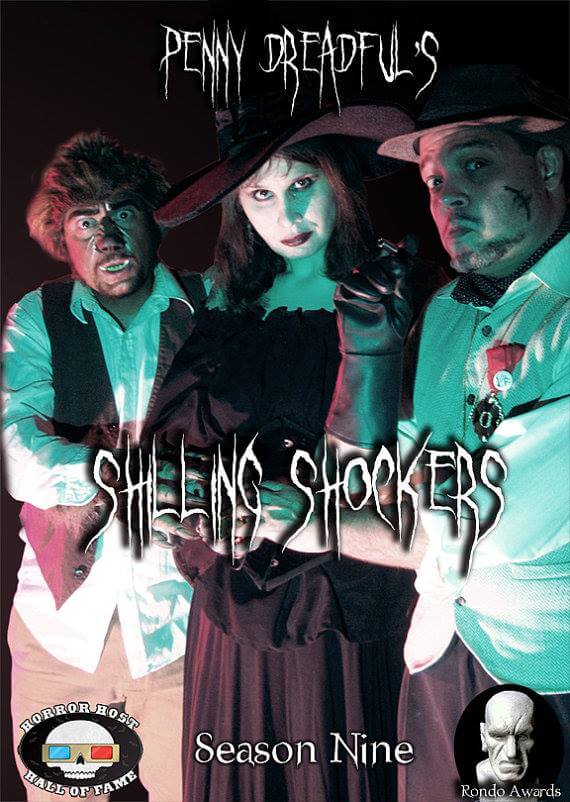 Shockers (TV Series 2016– ) - Episode list - IMDb