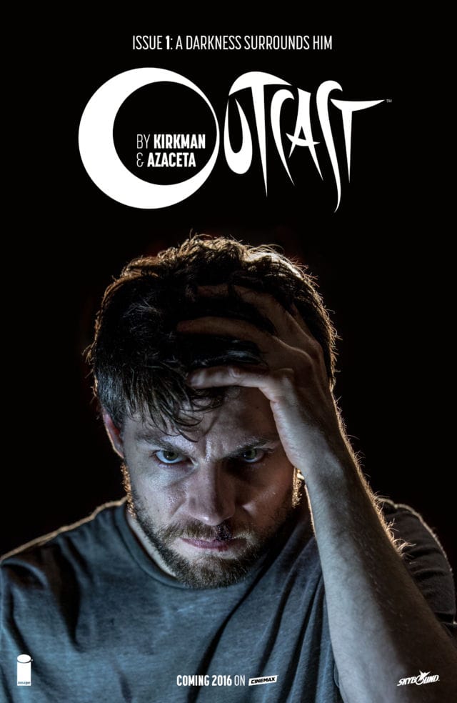 Robert Kirkman's 'Outcast' Canceled at Cinemax (Exclusive)