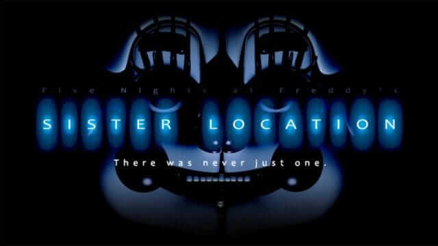 FIVE NIGHTS AT FREDDY'S - SISTER LOCATION (Honest Game Trailers) 