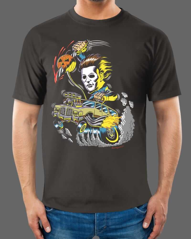 Fright-Rags releases new Maniac Motors collection - Horror Society