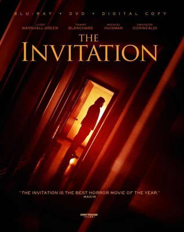 The Eerie ‘THE INVITATION’ Gets Dated for Blu-ray! - Horror Society