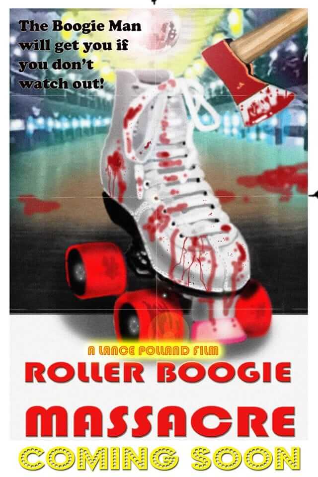 Lance Polland Announces Roller Boogie Massacre Horror Society 6376