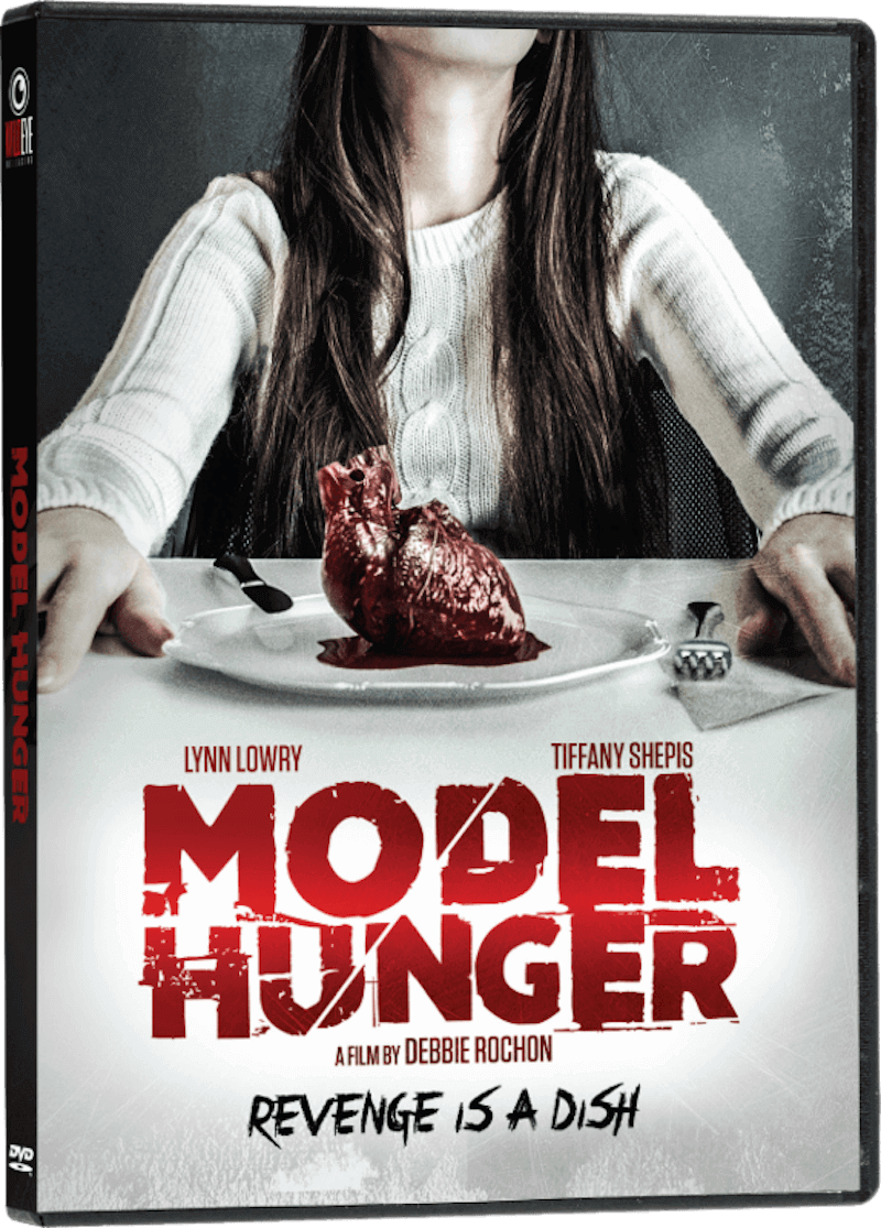 Wild Eye and Fright Legend Debbie Rochon Serve Up Her Directorial Debut  Model Hunger For July 12 DVD and Digital HD Release - Horror Society