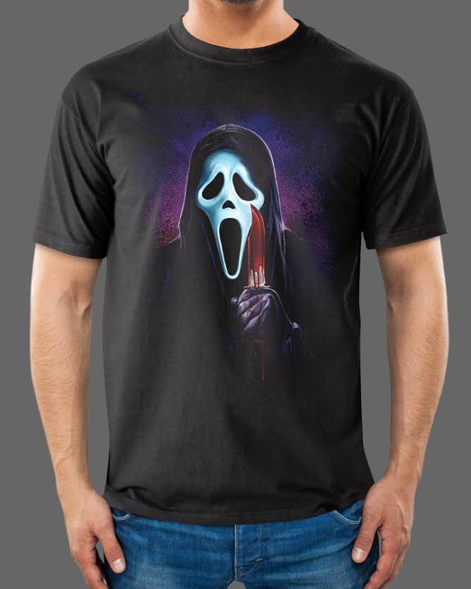 Fright-Rags to Celebrate 20th Anniversary of ‘SCREAM’ With New ...