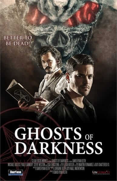 Ghosts Of Darkness Review Horror Society