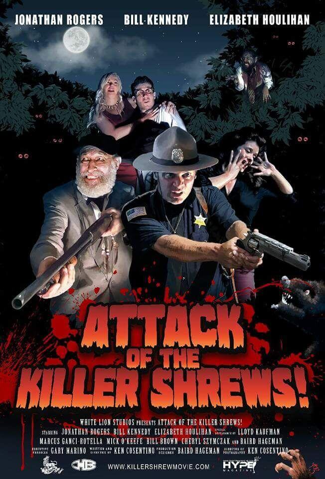 Attack Of The Killer Shrews Dvd News Horror Society