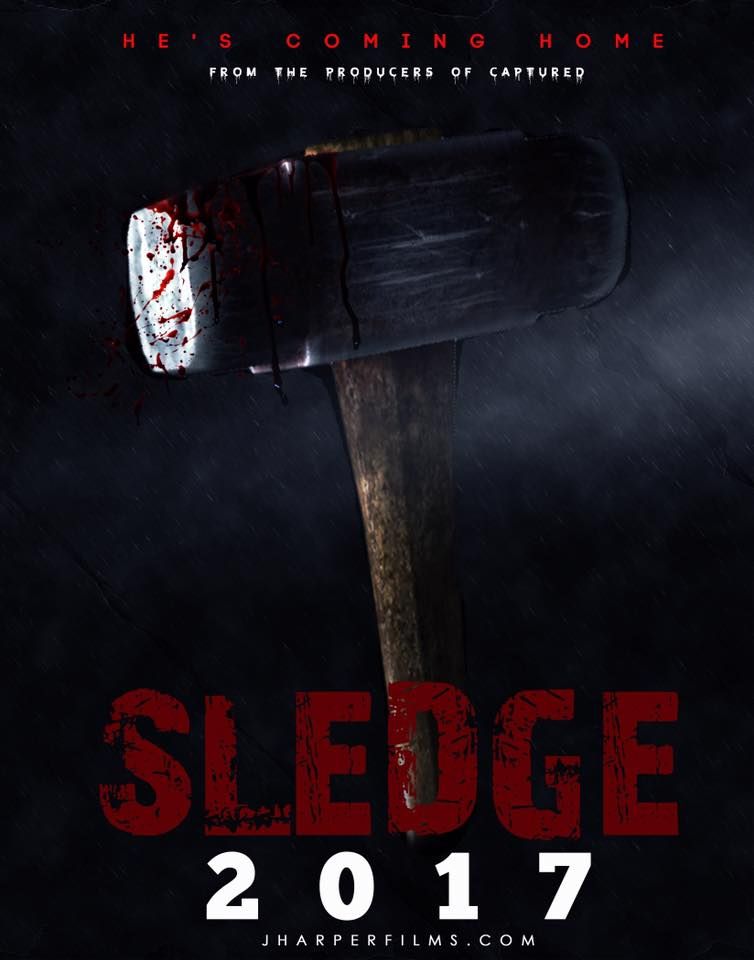 Prepare to Get Hammered with Johnnard Harper’s Sledge. - Horror Society