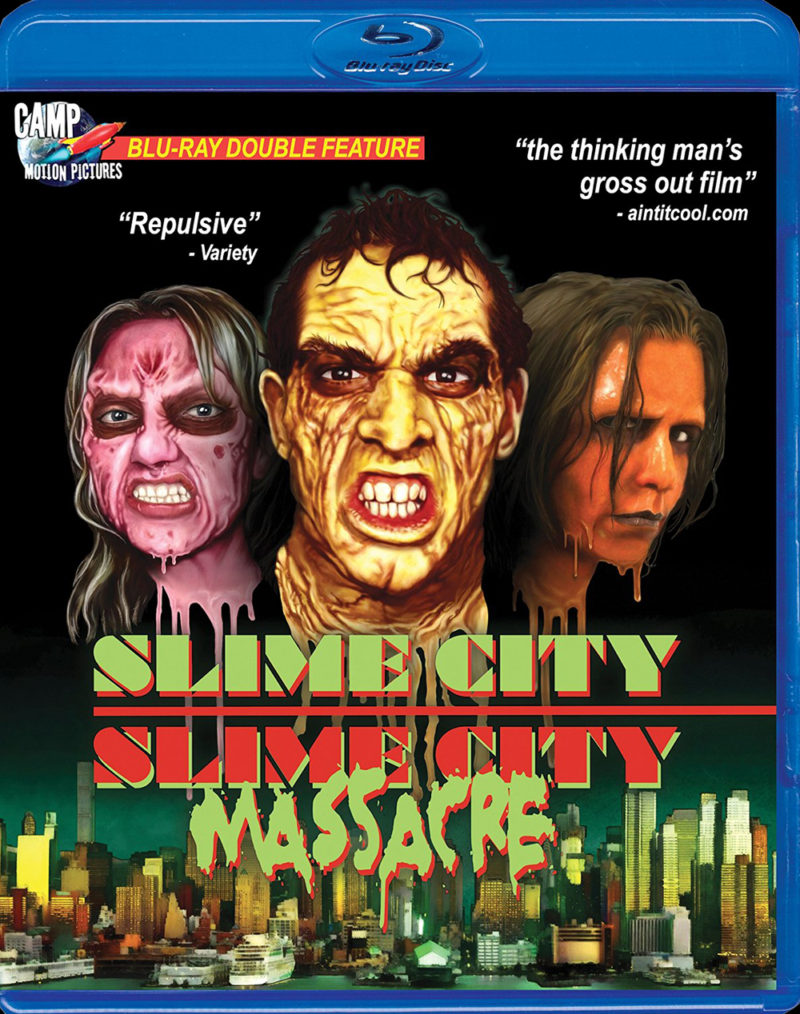 Slime City Massacre - Wikipedia