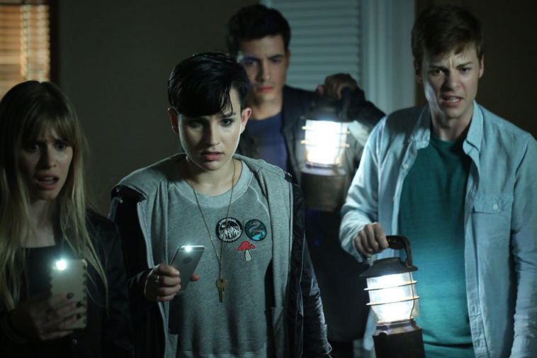 Cast, StoryLine Overhaul “Scream The TV Series” to be Rebooted for