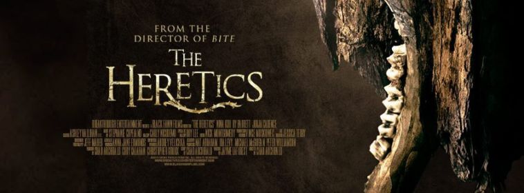 (Trailer) THE HERETICS - Horror Society