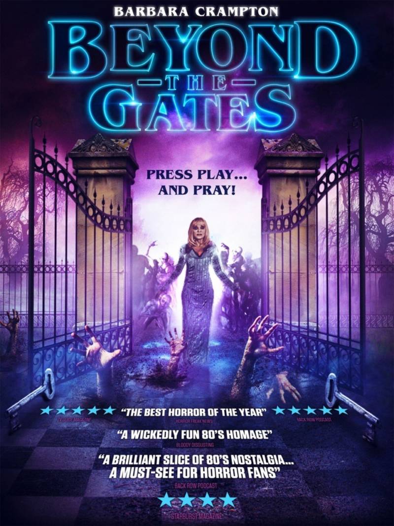 Beyond the Gates - Rotten Tomatoes