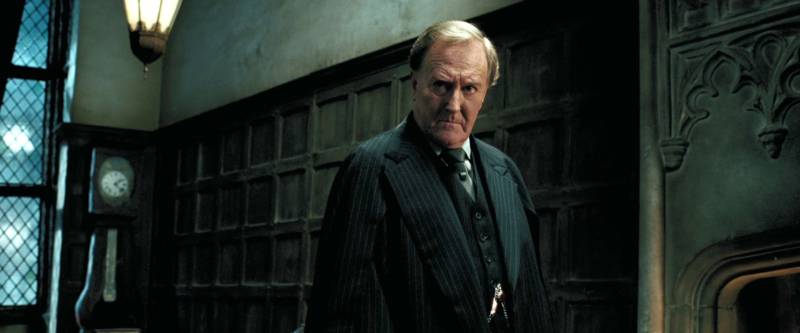 Frankenstein, Lost World, Harry Potter Actor Robert Hardy Has Passed ...