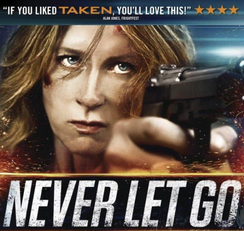 Never let her go. Never Let go. Never Let go, 2015.