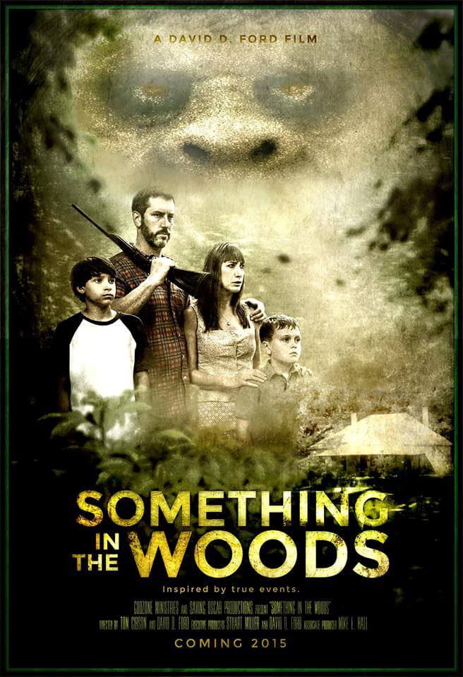Something In The Woods Review Horror Society