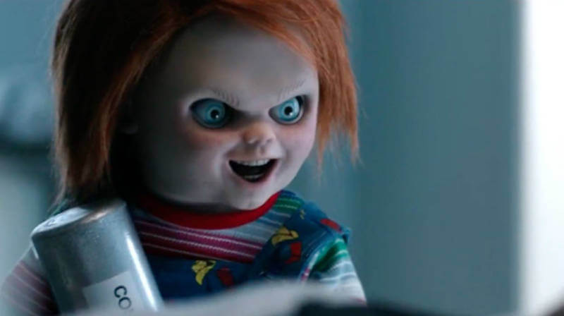 Review Don Mancinis Cult Of Chucky Horror Society