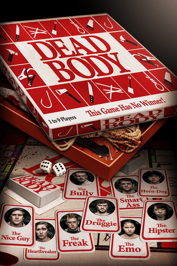 Terror Films Invites You To Play A Game Of Dead Body On Vod This October 17th Horror Society