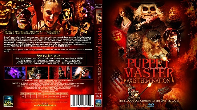 Puppet Master Complete: A Franchise History
