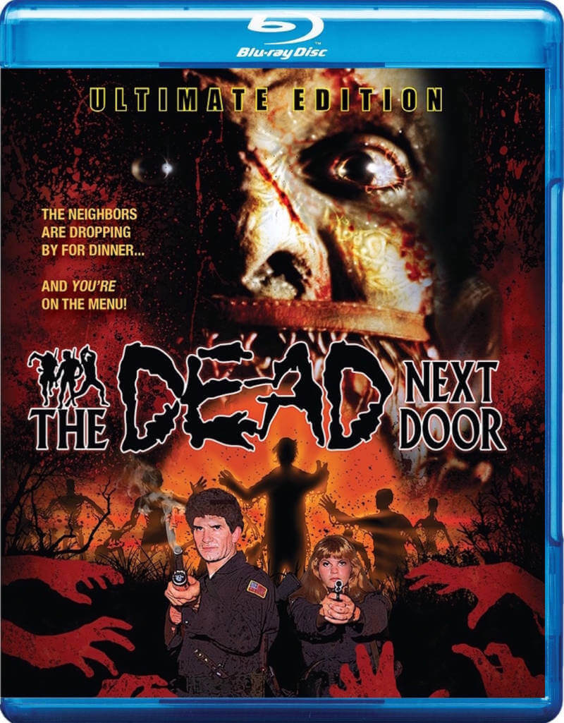 Blu Review The Dead Next Door