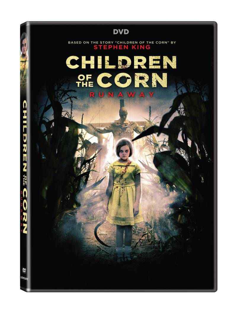 Children of the Corn Runaway Coming to Blu-ray, DVD and Digital HD