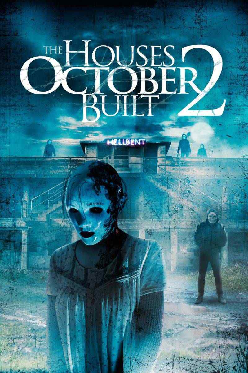 Review: THE HOUSES OCTOBER BUILT