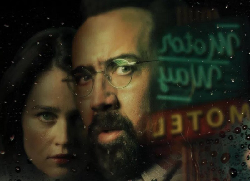 Nicolas Cages Latest Looking Glass Has ThrillerHorror Cult