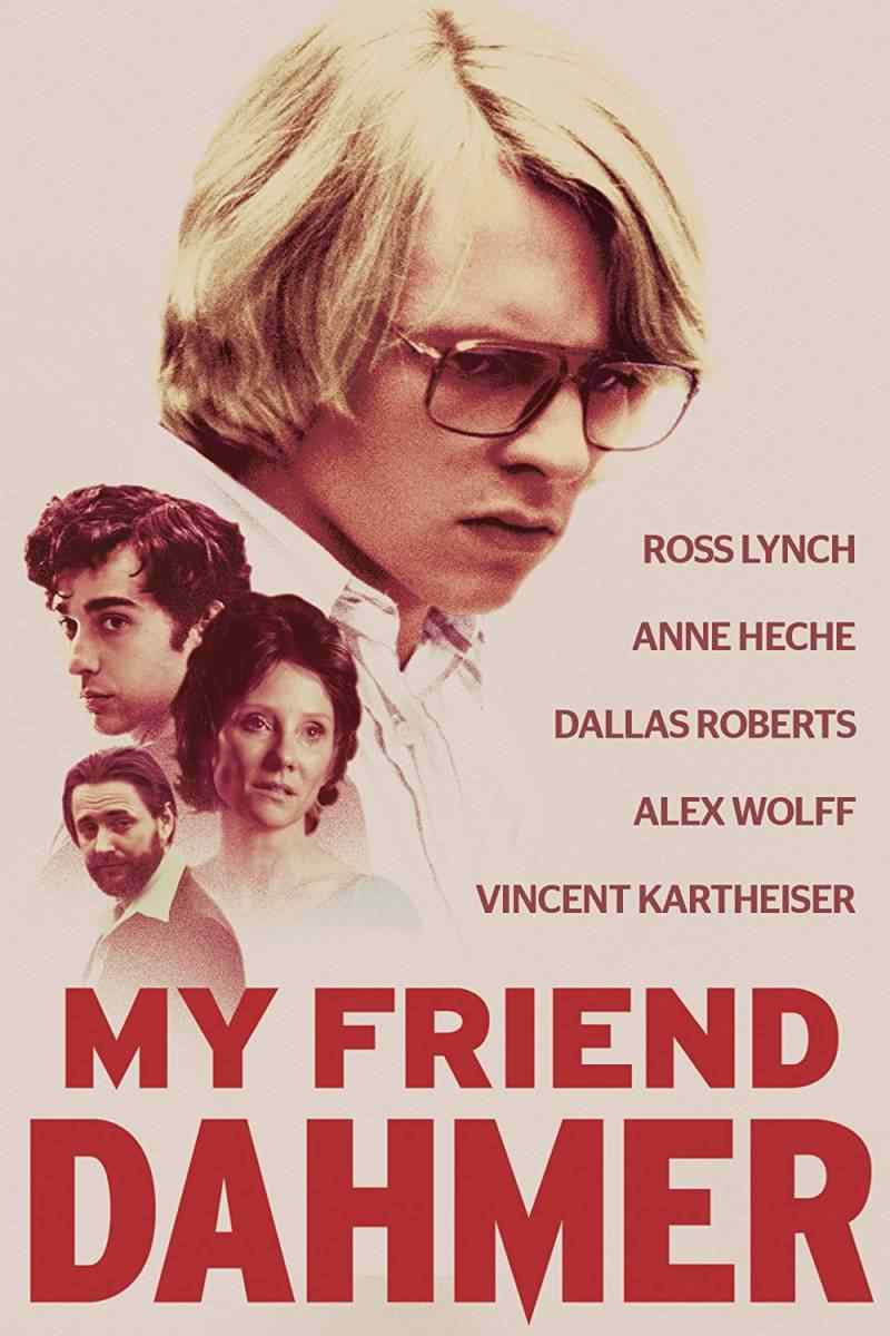 MY FRIEND DAHMER Coming To Blu-ray And DVD On April 10th - Horror Society