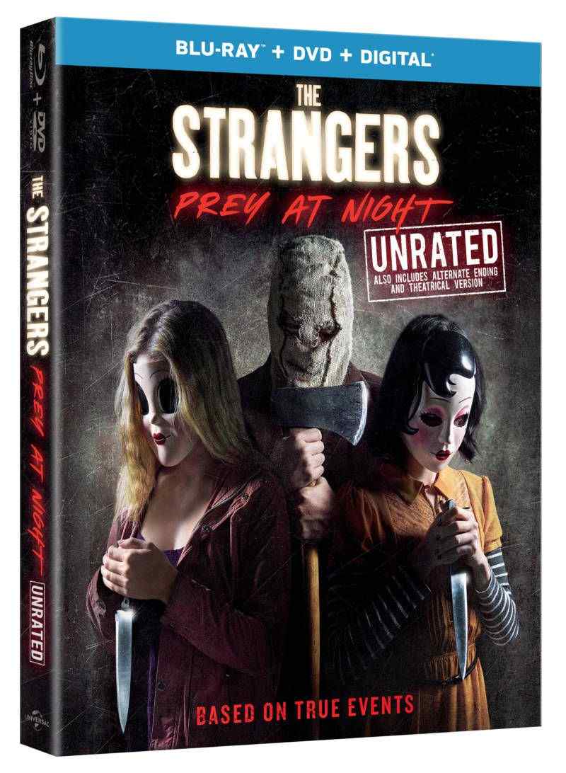 The Strangers: Prey At Night – Arriving On Digital On May 22, 2018 And ...