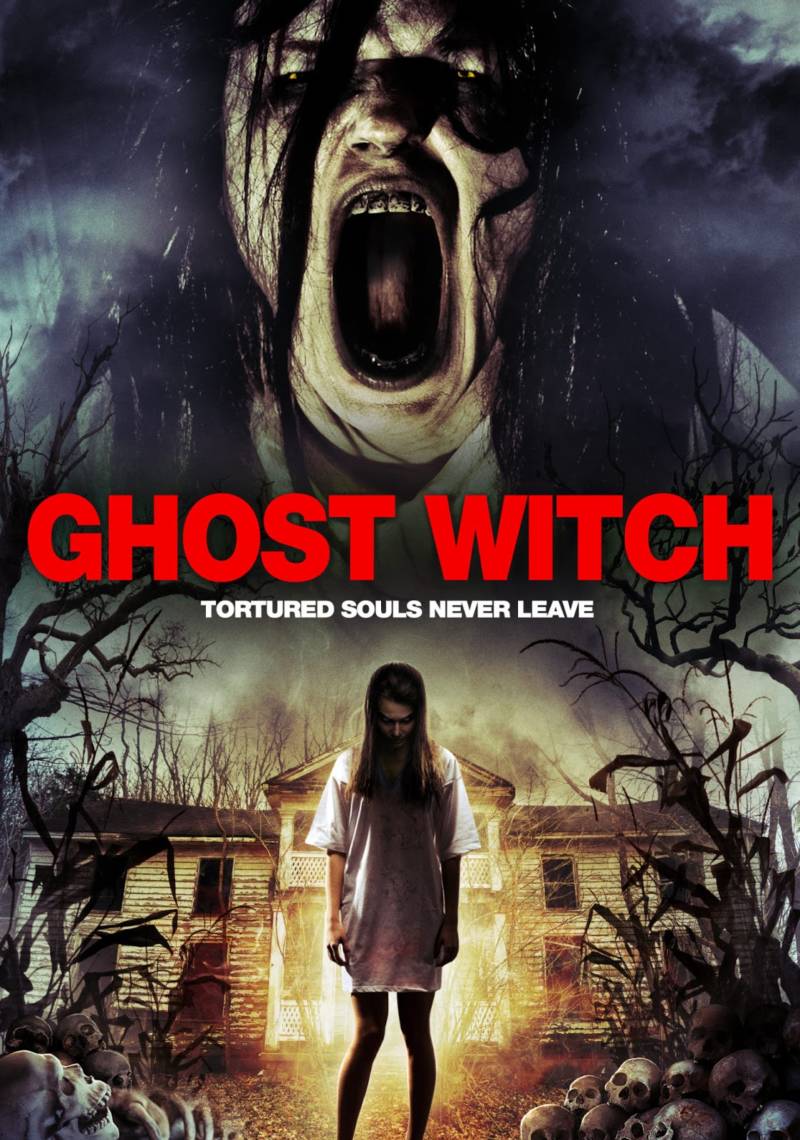 Scary Witch Porn - Ghost Witch (Review) - Horror Society