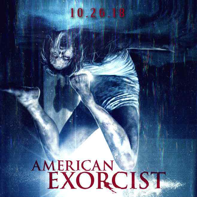 Bill Moseley Stars in ‘American Exorcist,’ on Blu-ray, DVD and Digital ...