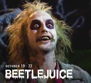 CHICAGO! Win Tickets To See Either Beetlejuice Or Texas Chain Saw ...