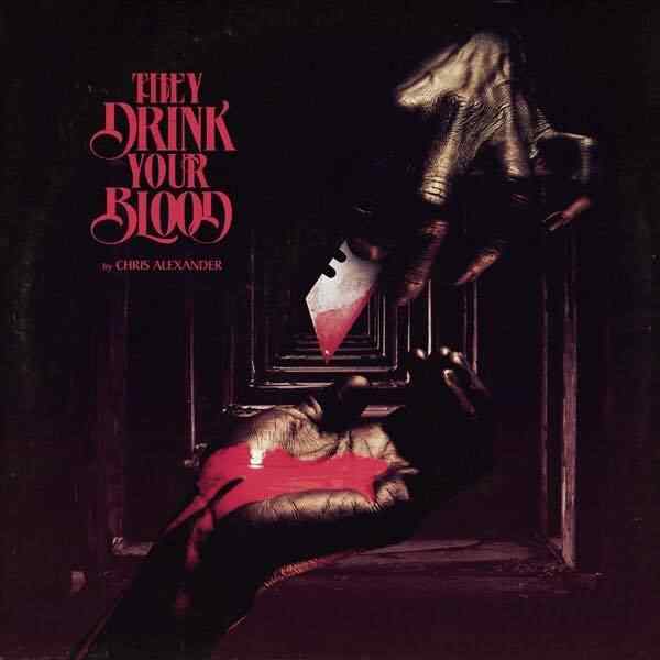 Listen To Music Box From THEY DRINK YOU