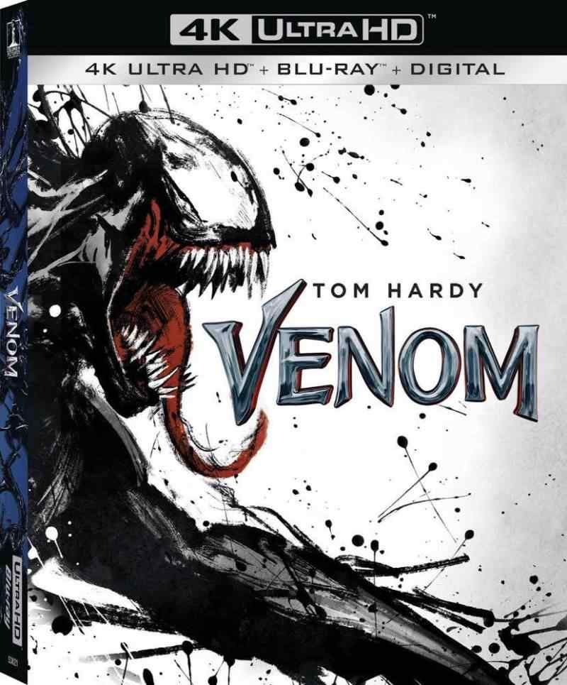 VENOM Debuts On Digital 12/11 And 4K, Blu-ray & DVD 12/18 - Horror Society