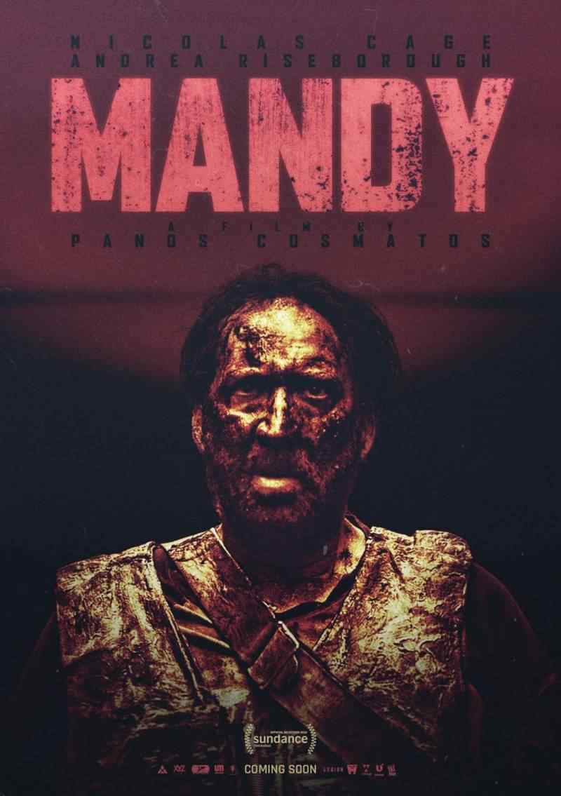 Mandy (Review) Horror Society