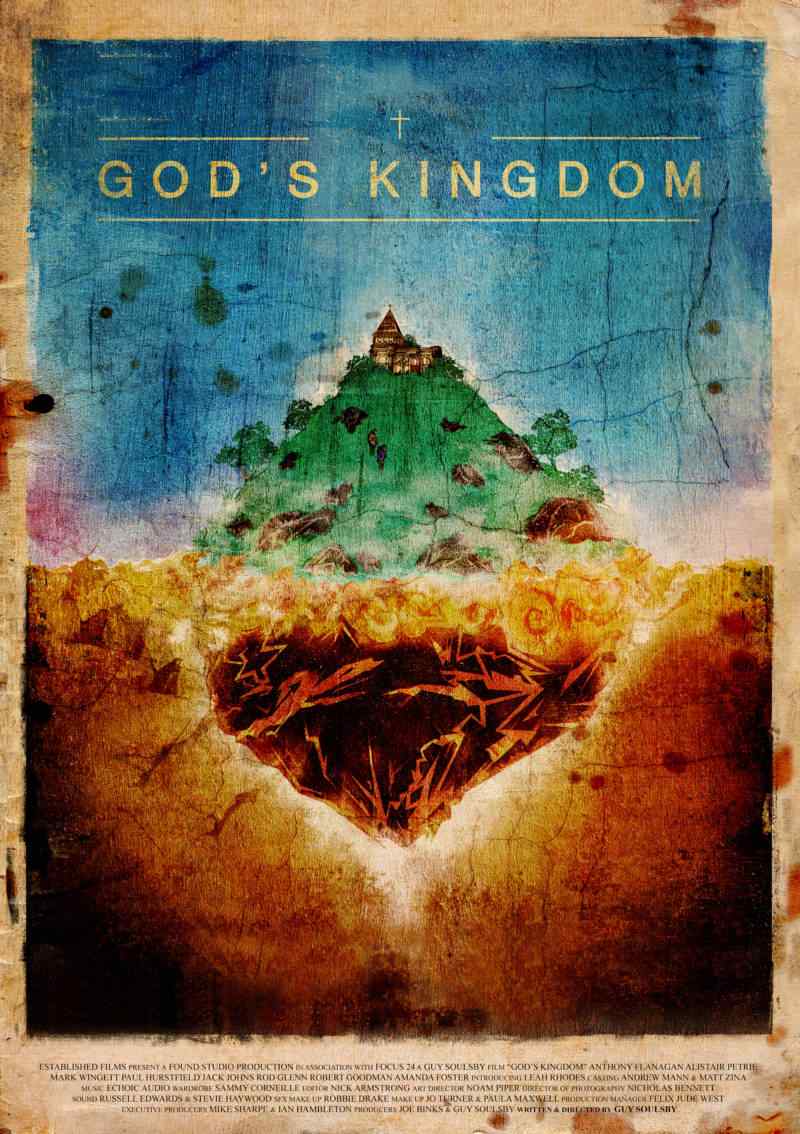 Review: God's Kingdom (A Guy Soulsby Short Film) - Horror Society