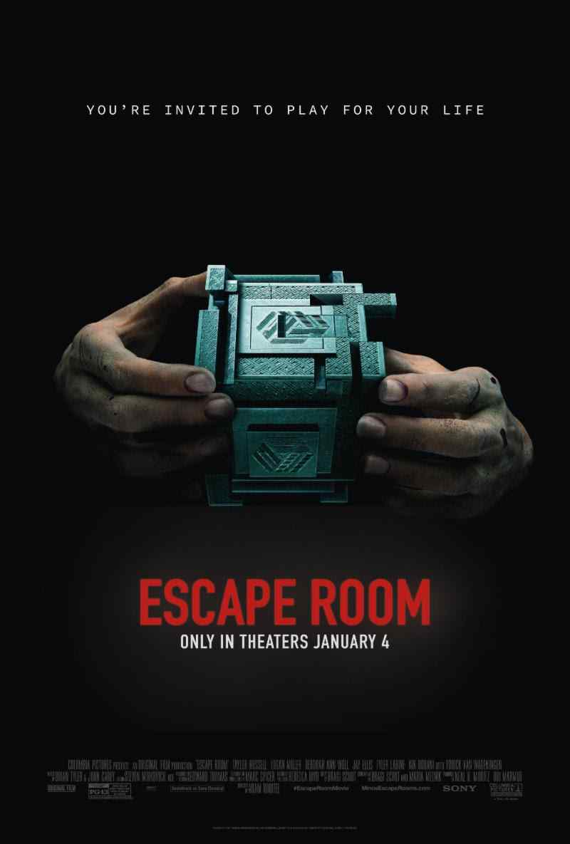 Escape Room Offers a Chance to Win $1,000,000. Seriously. - Horror Society