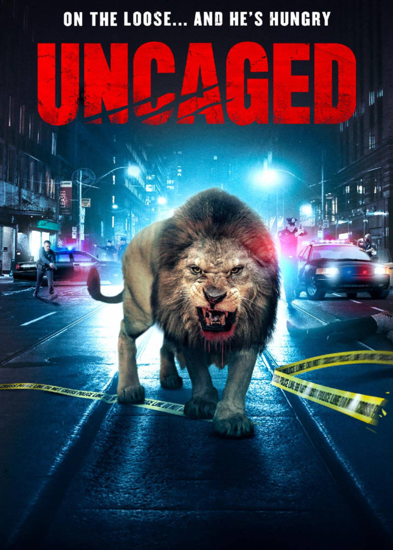 UNCAGED Arrives On VOD And Digital HD