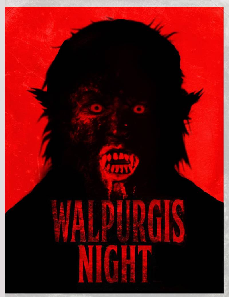 WALPURGIS NIGHT - HORROR MOVIE