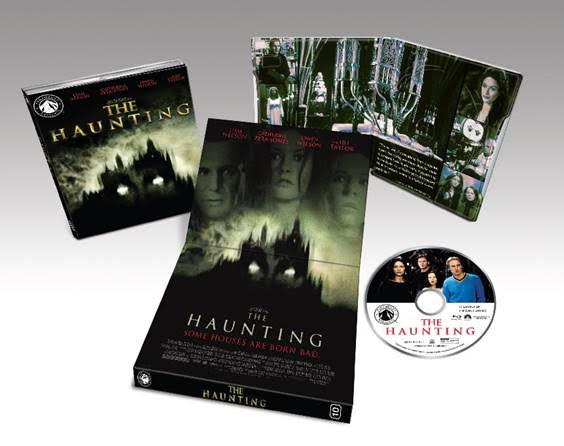 THE HAUNTING Arrives On Blu-ray October 20th - Horror Society