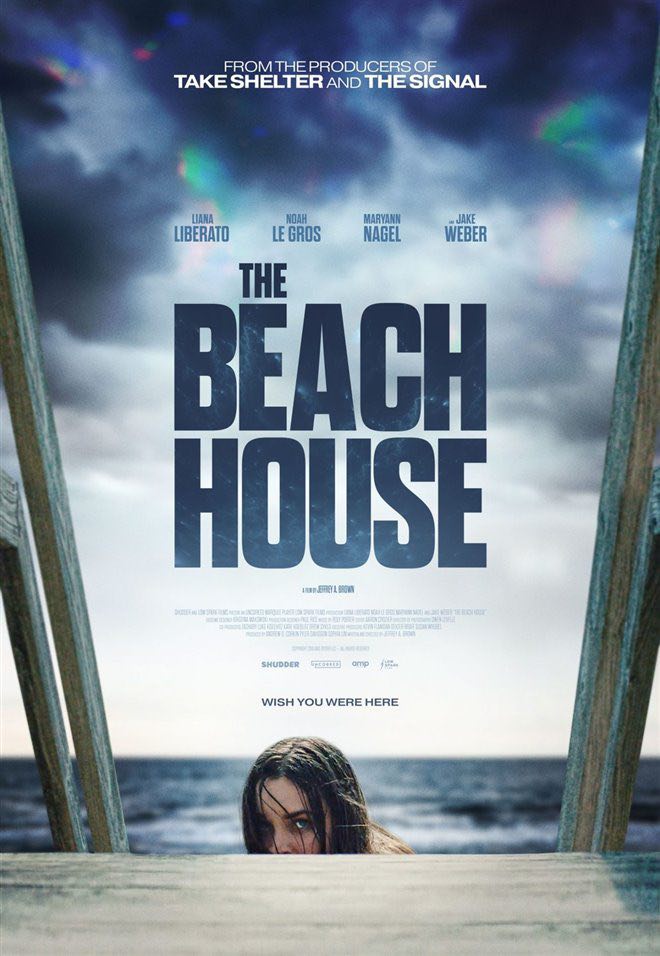 The Beach House Review Horror Society