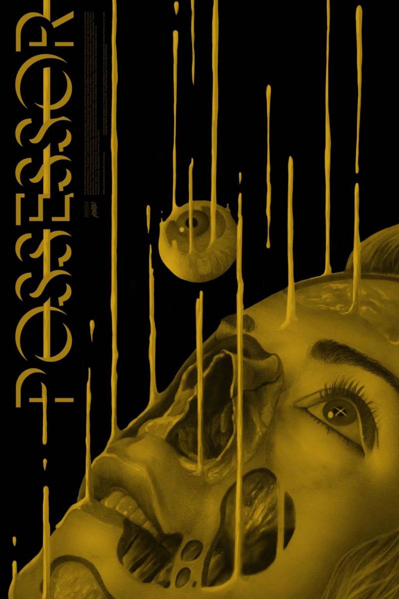 Possessor Review Horror Society