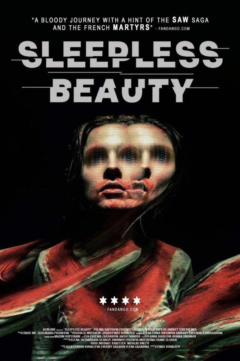 Sleepless Beauty (Review) - Horror Society