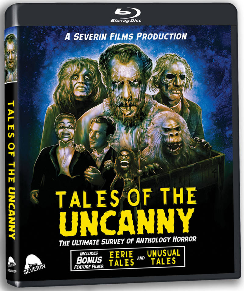 Severin Films’ January 2021 Release TALES OF THE UNCANNY | Horror Society