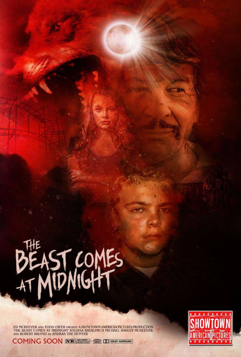 Werewolf Thriller BEAST WITHIN Takes a Bite Out of DVD February 23