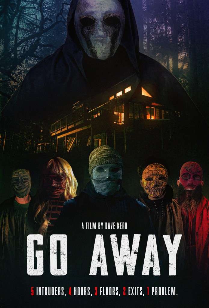 GO AWAY (Crowd Funding) - Horror Society