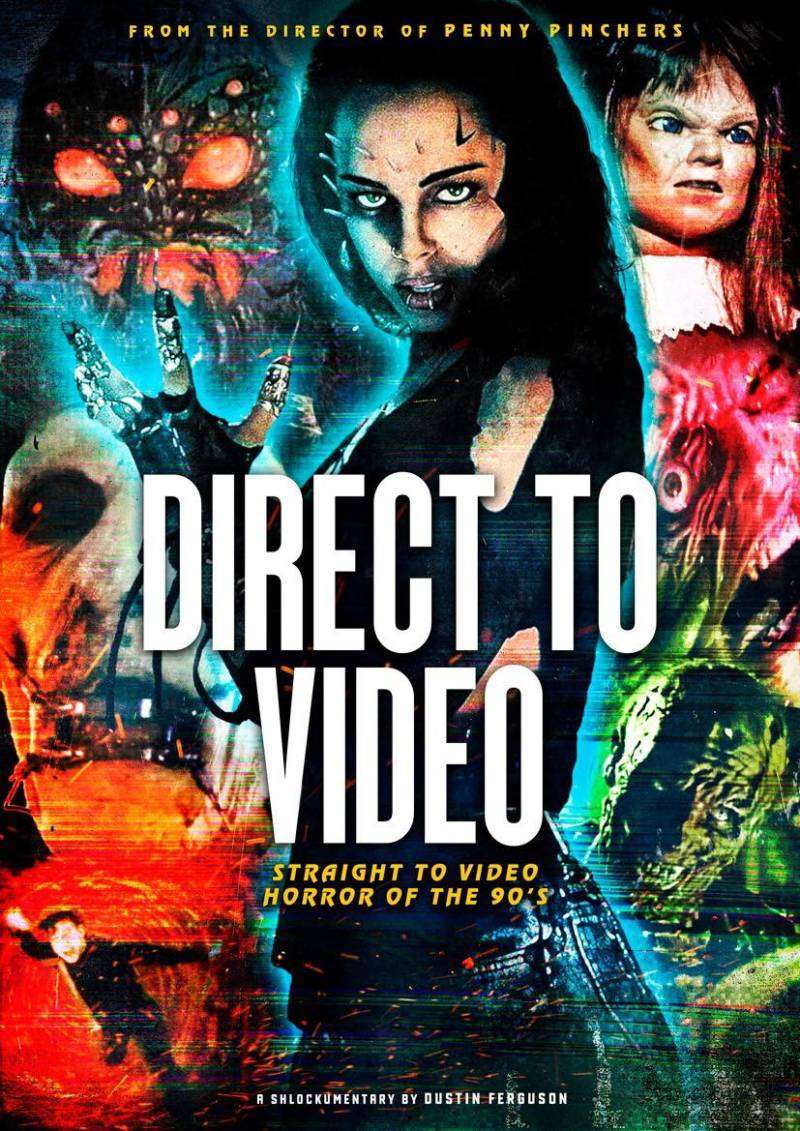 Direct to Video (Review) - Horror Society