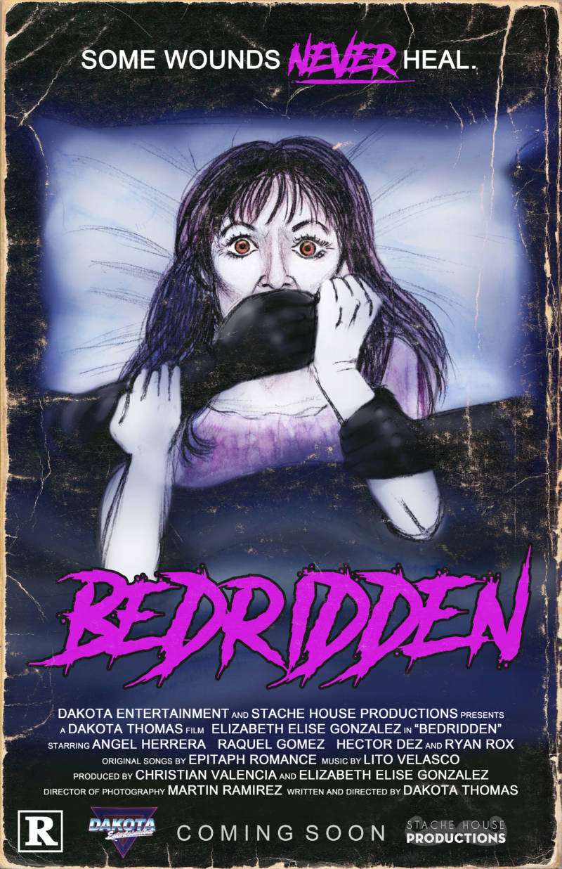 Bedridden: First Official Photo - Horror Society