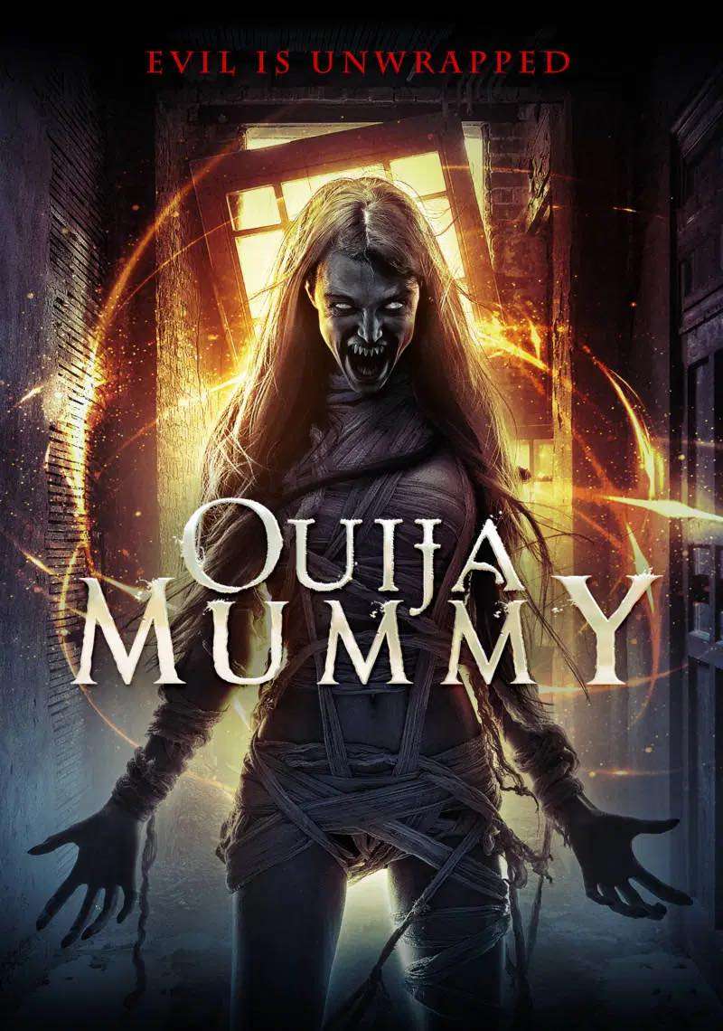 Ouija Mummy Review Horr