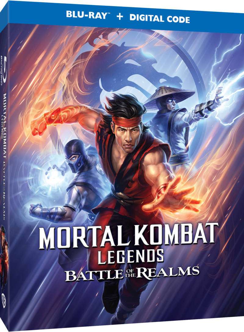 Mortal Kombat Legends: Battle of the Realms - Horror Society