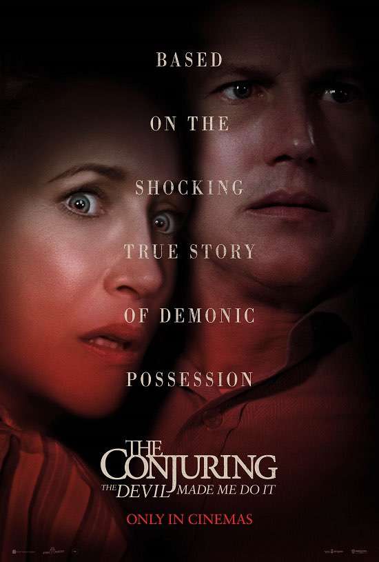 The Conjuring: The Devil Made Me Do It (2021) - IMDb