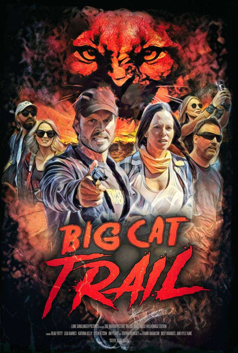 Review: Beau Yotty's BIG CAT TRAIL - Horror Society